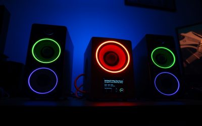 Best RGB Gaming Speakers in 2026