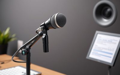 Best Dynamic Microphones for Podcasting in 2026