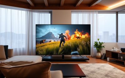 Best OLED Gaming TVs in 2026
