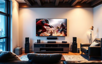 Best 55 Inch 4K 120Hz TVs in 2026