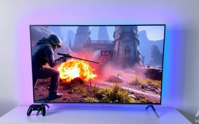 Best Gaming TVs Under 1000 in 2026