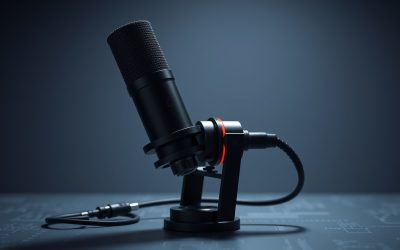 FIFINE AmpliGame A6 Gaming USB Microphone Review (RGB)