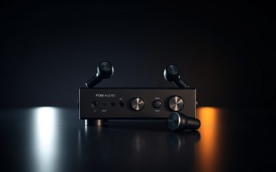 Fosi Audio Q4 DAC Headphone Amp Review: Desktop PC DAC