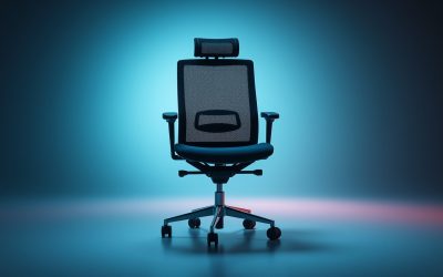 GABRYLLY Ergonomic Office Chair with Headrest Review