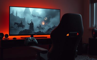 Best Gaming Gear for Elden Ring 2026: Tested Controller, Monitor, Chair, and Audio