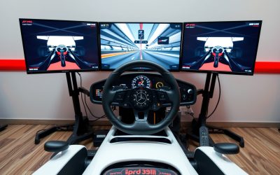 Best Racing Wheel Gear for F1 24 and iRacing in 2026
