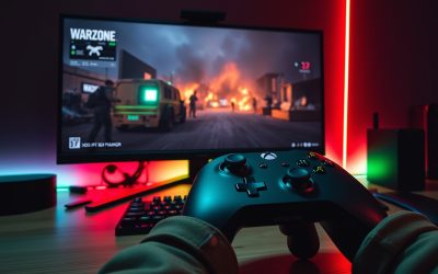 Best Gaming Gear for Call of Duty Warzone in 2026