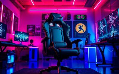 Best Mesh Gaming Chair in 2026: Top 5 Breathable Picks for Summer Gaming Sessions