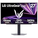 Gaming Monitor 240hz Oled: Review & Buyer’s Guide (2026)