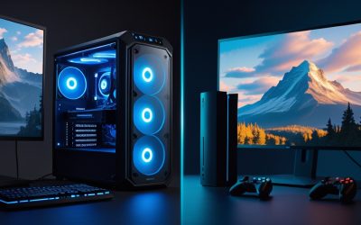 Gaming PC vs Console 2026