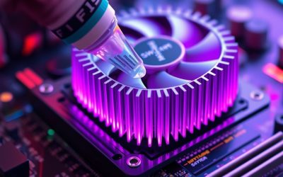 Best Thermal Paste for Gaming PC in 2026: Top 5 Picks for Lower Temps