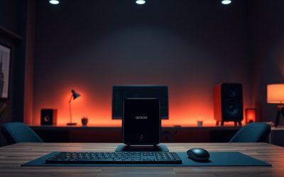 GEEKOM IT15 AI Mini PC Review (Ultra 9 285H)