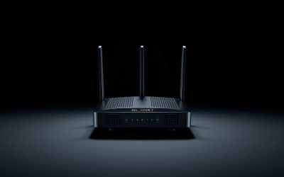 GL.iNet GL-MT3000 Beryl AX Review: WiFi 6 Travel Router (2.5GbE)