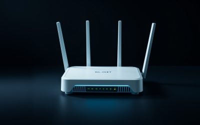 GL.iNet GL-SFT1200 Opal Review: Dual-Band Travel Router