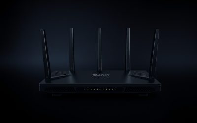 GL.iNet GL-AXT1800 Slate AX Review: WiFi 6 Travel Router