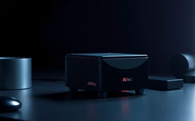 GMKtec AI Mini PC Ultra 9 285H Review