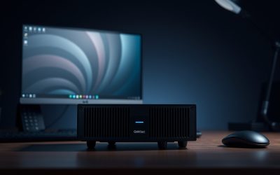 GMKtec K8 Plus Gaming Mini PC Review (Ryzen 7 8845HS)