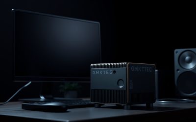 GMKtec M5 Ultra Mini PC Review (Ryzen 7 7730U)
