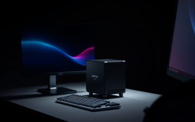 GMKtec M7 Ultra Mini PC Review (Ryzen 7 PRO 6850U)