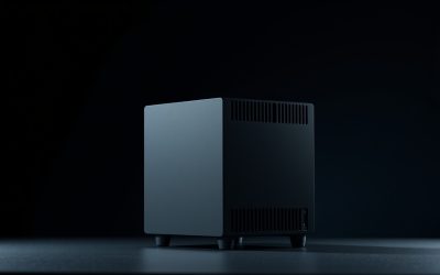 GMKtec NucBox Mini PC Review (i7-1185G7)
