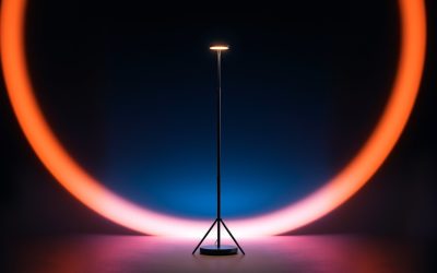Govee RGBIC Floor Lamp Basic Review: 1000lm SmartThings RGBIC Lamp