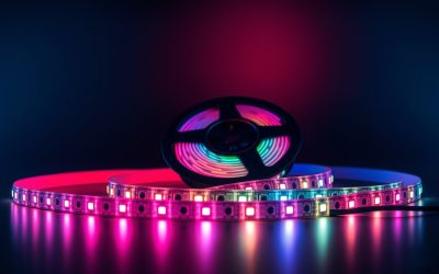 Govee RGBIC LED Strip Lights Review: Bluetooth Smart Per-Pixel Strip