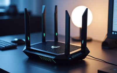 Best Gaming Routers for 2026 (WiFi 7)