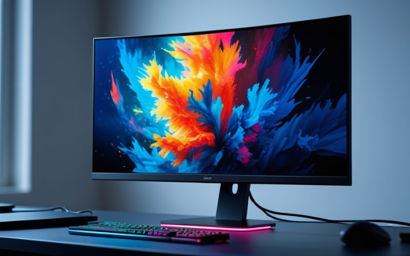 Best Gaming Monitors 2026 U2014 1080p 1440p 4K OLED Picks Gpcg Best Oled Gaming Monitors 2026 800x500 