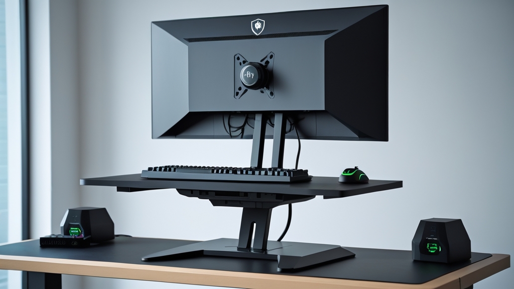 Best Standing Desks For Gaming Setups 2026 Sit Stand Desks That Work Gpcg Best Standing Gaming Desks 2026 