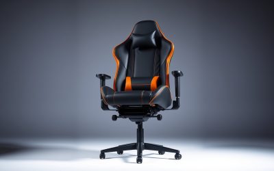 GTPLAYER Big and Tall Gaming Chair 400lbs Review