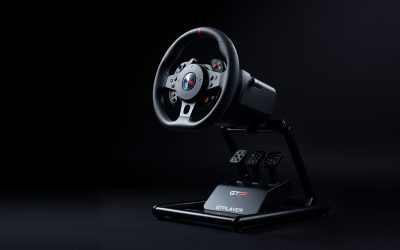 GTPLAYER Sim Racing Stand Review: Wheel Stand for Logitech, Thrustmaster, Fanatec