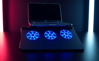 Havit HV-F2056 Slim 3-Fan Laptop Cooling Pad Review
