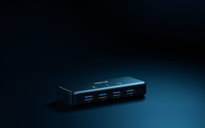 Hiearcool 7-in-1 USB-C Hub Review: 4K HDMI, 100W PD