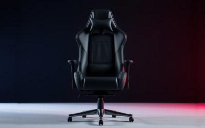 Homall Gaming Chair Racing Office Review