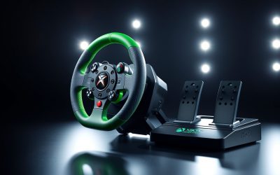 HORI Racing Wheel Overdrive Review: Budget Xbox Sim Wheel