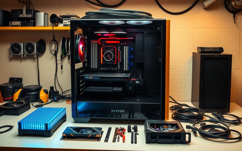 Best Linux For Gaming 2026 Top 8 Distros Ranked After Real Testing How To Build A Gaming Pc 2026 Step By Step Hero 800x500 