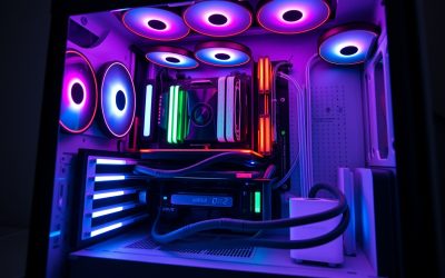 How to Master RGB Lighting and Cable Management for Aesthetic Gaming PC Builds in 2026 — Step by Step Guide