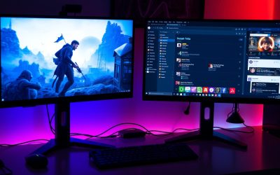 How to Set Up Dual Monitors for Productivity and Gaming in 2026: Step-by-Step Guide