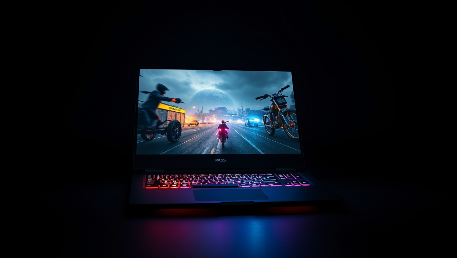 HP OMEN 16 Laptop Review RTX 5070 Gaming Laptop 2026 Gaming PC Guru Hp Omen 16 Laptop Hero 