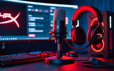 HyperX QuadCast Review 2026: Best USB Gaming Mic for Streamers?