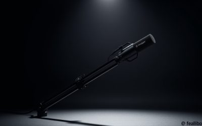 InnoGear Boom Arm for Blue Yeti and HyperX QuadCast Review