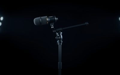 InnoGear Mic Boom Arm for Yeti, HyperX, SoloCast Review