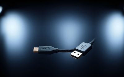 IVANKY VESA-Certified DisplayPort 1.2 Cable 6.6ft Review