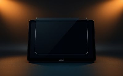 JSAUX Matte Screen Protector Review: Steam Deck Anti-Glare