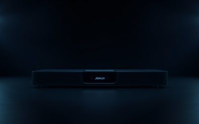 JSAUX Upgraded Dock 4K@120Hz Review: Steam Deck OLED