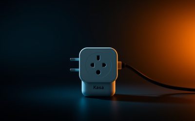 Kasa Smart Wi-Fi Plug HS105 Review: Slim 12A Wi-Fi Plug