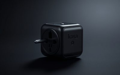 Kasa Ultra Mini Smart Plug 15A Review: 4-Pack Slim Plugs