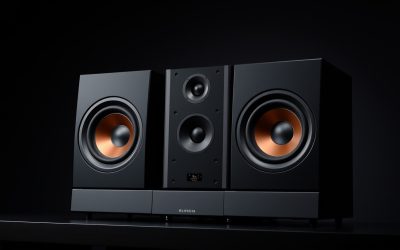 Klipsch ProMedia 2.1 THX Computer Speaker System Review