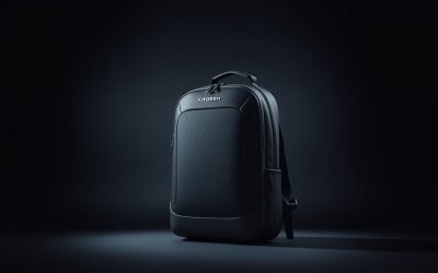 KROSER 17.3″ Laptop Backpack with USB Charging Port Review
