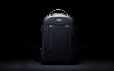 KROSER XL 17.3″ Hard Shell Saferoom RFID Backpack Review